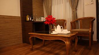 Cocoon By Morpho Rain Lily Green Park