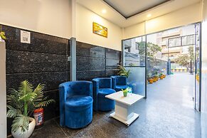 The Metro Stay by ASPL