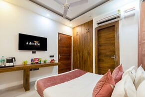 The Metro Stay by ASPL