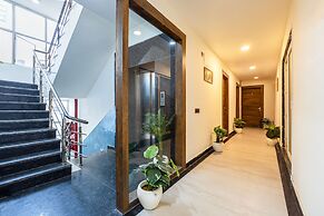 The Metro Stay by ASPL