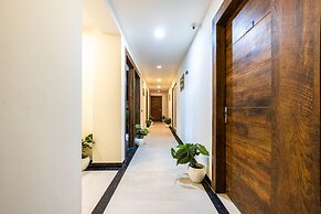 The Metro Stay by ASPL