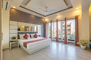 The Metro Stay by ASPL