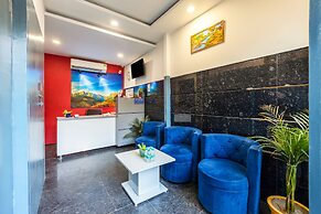 The Metro Stay by ASPL