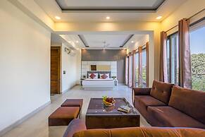 The Metro Stay by ASPL