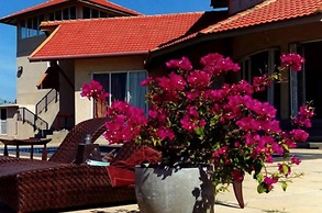 The beach house by Kay jay Hotels