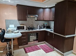 Lovely 1-bed Apartment in Gueliz Marrakech