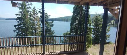 Lac Le Jeune Resort