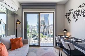 HUX - Houx Pinheiros By Anora Spaces