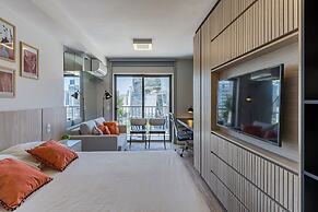 HUX - Houx Pinheiros By Anora Spaces