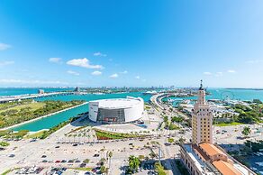 Global Luxury Suites Miami Worldcenter