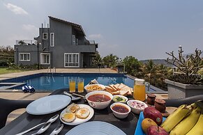 4bhk Villa in Mulshi With Private Swimming Pool