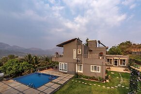 4bhk Villa in Mulshi With Private Swimming Pool