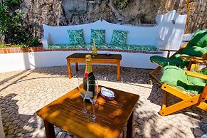 Amalfi Detached Sea View Villa W/solarium Terrace