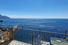 Amalfi Detached Sea View Villa W/solarium Terrace