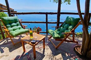 Amalfi Detached Sea View Villa W/solarium Terrace