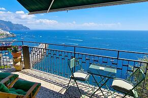 Amalfi Detached Sea View Villa W/solarium Terrace