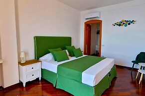 Amalfi Detached Sea View Villa W/solarium Terrace