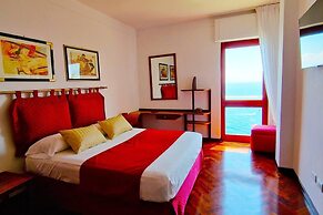 Amalfi Detached Sea View Villa W/solarium Terrace