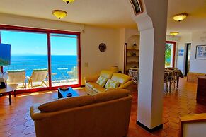 Amalfi Detached Sea View Villa W/solarium Terrace
