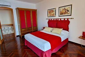 Amalfi Detached Sea View Villa W/solarium Terrace