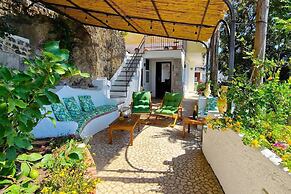 Amalfi Detached Sea View Villa W/solarium Terrace