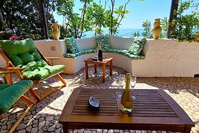 Amalfi Detached Sea View Villa W/solarium Terrace