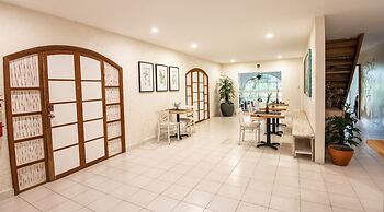 Angeli Gardens Boutique Hotel