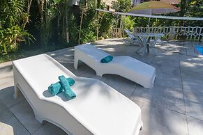 Excelente casa Maresias à 100m da praia