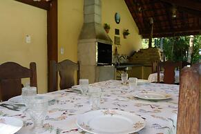 Excelente casa Maresias à 100m da praia