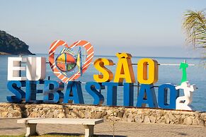 Excelente casa Maresias à 100m da praia