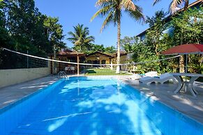 Excelente casa Maresias à 100m da praia