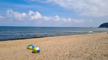 Excelente casa Maresias à 100m da praia