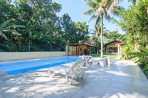 Excelente casa Maresias à 100m da praia