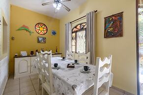 Excelente casa Maresias à 100m da praia