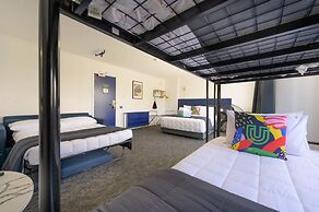 Urban Lounge Sleepery