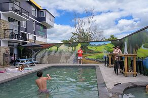 Urban Lounge Sleepery