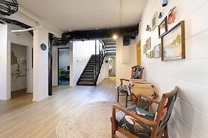 Urban Lounge Sleepery