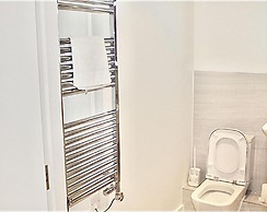 Cozy One Bedroom Apartment in Greenford