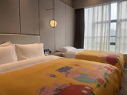 Qingyuan Yuanguang Argyle Hotel