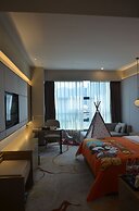 Qingyuan Yuanguang Argyle Hotel