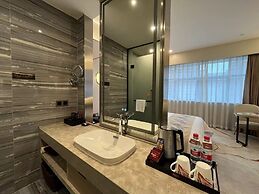 Qingyuan Yuanguang Argyle Hotel