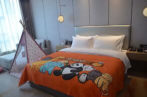 Qingyuan Yuanguang Argyle Hotel