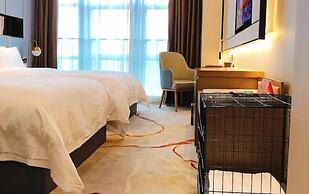 Qingyuan Yuanguang Argyle Hotel