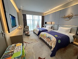 Qingyuan Yuanguang Argyle Hotel