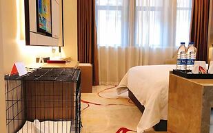 Qingyuan Yuanguang Argyle Hotel