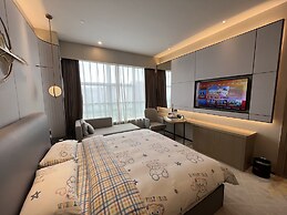 Qingyuan Yuanguang Argyle Hotel