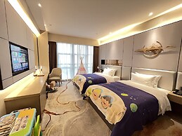 Qingyuan Yuanguang Argyle Hotel