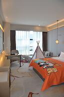 Qingyuan Yuanguang Argyle Hotel