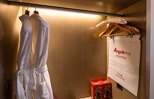 Qingyuan Yuanguang Argyle Hotel