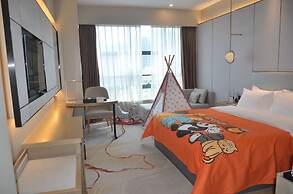 Qingyuan Yuanguang Argyle Hotel